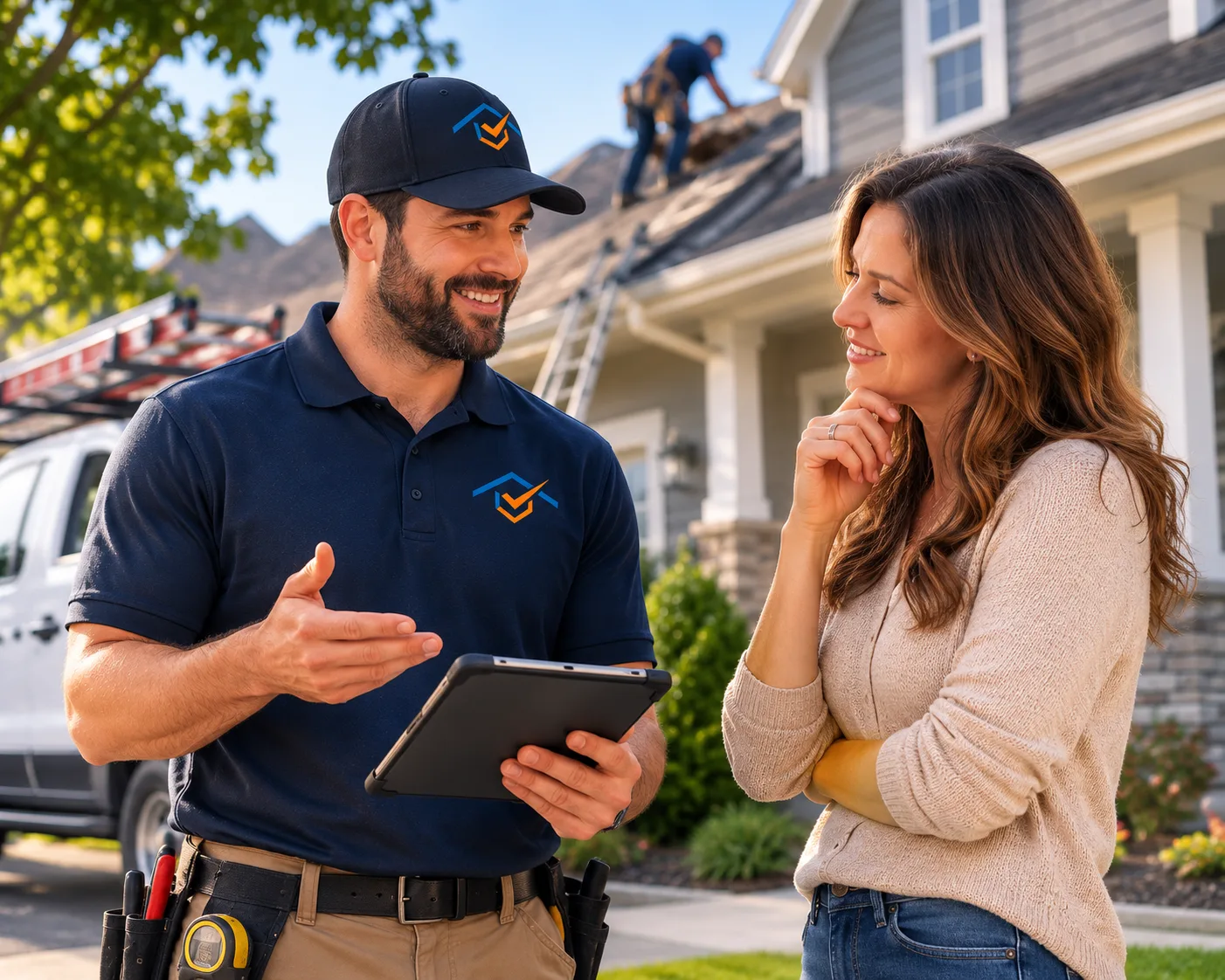 Roof Inspection FAQs in Christopher, IL